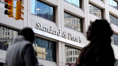 Standard & Poor's subió la calificación de Honduras en su evaluación de 2015.