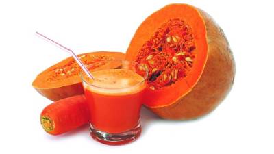 El consumo de los alimentos anaranjados frenan el apetito: tienen un gran poder saciante, por lo que contienen el ansia de comer.