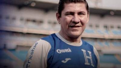 Arnold Cruz es el asistente técnico de Fabián Coito en la selección hondureña.