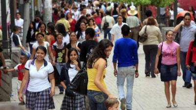 Las hondureñas, peruanas y guatemaltecas son consideradas las más pequeñas de latinoamérica.