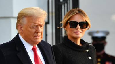 Extremadamente discreta en la Casa Blanca y aun más reservada públicamente desde que abandonó Washington, la ex primera dama estadounidense <b>Melania</b> Trump estaría volviendo lentamente al escenario junto a su marido, Donald Trump.