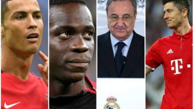 Entérate de los fichajes y rumores de las últimas horas en el campo internacional. CR7 ha sido rechazado, Balotelli ha definido su futuro, un excrack del Barcelona le pide una oportunidad al Real Madrid etc.