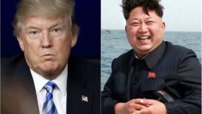 Trump anunció que 'está listo' para enfrentar a Corea del Norte en solitario.