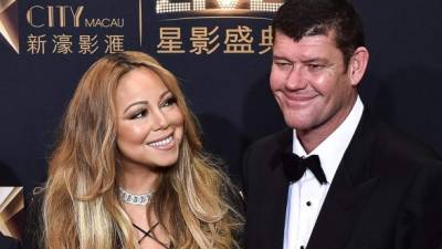 “La diva del pop” recibió un anillo de $7.5 millones. James Packer sería el tercer esposo de la cantante.