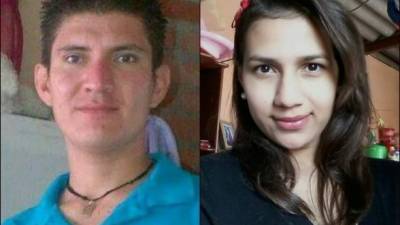 Darly Aguilar (de 21 años) y Carlos Baquedano (de 29) estaban juntos desde hace tres años y procrearon una niña de dos años.