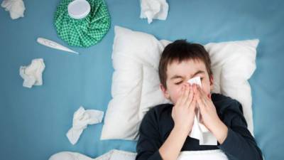 El virus sincitial respiratorio (VSR) con frecuencia se confunden con los del resfriado.