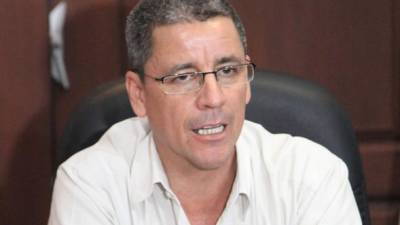 Donaldo Polanco, presidente de Anavih.