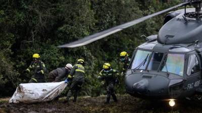 Más de 70 personas murieron al estrellarse el avión que trasladaba al Chapecoense en Colombia.