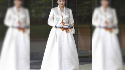 Princesa Mako de Japón.