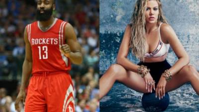 James Harden balconeó el aroma íntimo de Khloe Kardashian comparándolo con excremento.