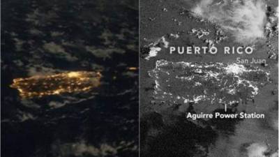 El masivo apagón en Puerto afectó a más de un millón de personas.
