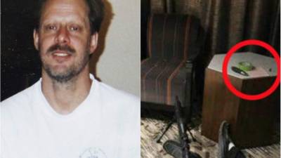 Paddock mató a 58 personas que asistían a un festival de música de Las Vegas y luego se suicidó.