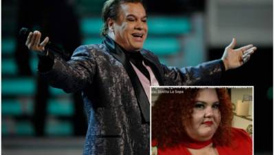 Claudia Gabriela Aguilera se hará una prueba de ADN para comprobar que es hija de Juan Gabriel.