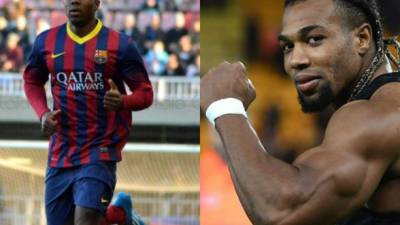 El mediocampista ofensivo Adama Traoré ha generado revuelo en las redes sociales por su tremendo cambio físico. El futbolista perteneció en su momento al FC Barcelona y hoy luce completamente diferente a lo que fue etapa en el conjunto catalán.