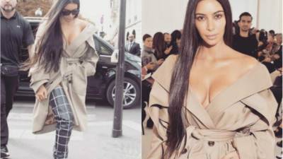 Kim Kardashian ha regresado a las redes sociales.