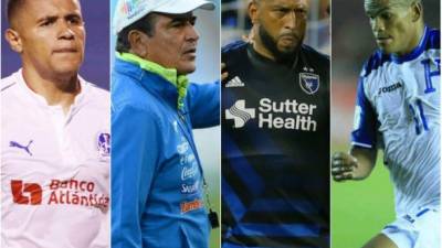 Entérate de los rumores que están a punto de concretarse con diversos futbolistas hondureños . Es noticia hasta el entrenador colombiano Jorge Luis Pinto.