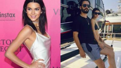 Kendall Jenner no está nada contenta con la relación de su excuñado Scott Disick y la joven Sofía Richie.