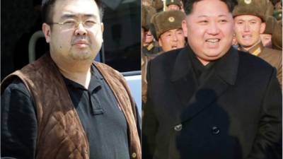 Kim Jong-nam era el hermano mayor del líder norcoreano Kim Jong-un.