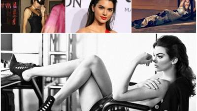 La modelo Kendall Jenner recién desmitió que se ha hecho cirugías estéticas para lucir mejor. Además agregó que ella se ve guapa y que mucha gente la quiere ver fracasar.Juzgue usted al ver esta galería si la sensual modelo se ha hecho cirugía plástica.