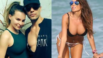 Belinda y Criss Angel no han confirmado su separación. La modelo argentina Karina Jelinek sería la causante de su ruptura.