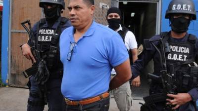 Ángel Andrés Flores Amador, implicado en el delito de relaciones sexuales remuneradas.