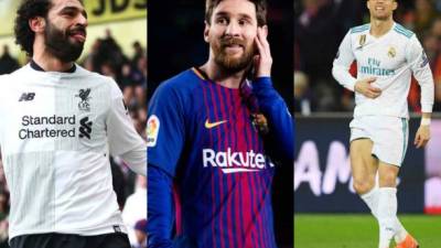 La Bota de Oro es un galardón que premia al mayor goleador de las ligas europeas de máxima categoría. Para sorpresa de muchos, Messi y Cristiano Ronaldo no son los primeros.