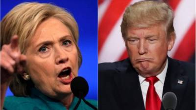 Clinton ha iniciado la fase clave de enfrentamiento electoral contra Donald Trump.