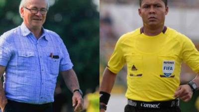 Villegas cargó fuertes comentarios sobre Armando Castro, árbitro que impartió justicia en la Final de Copa Presidente.