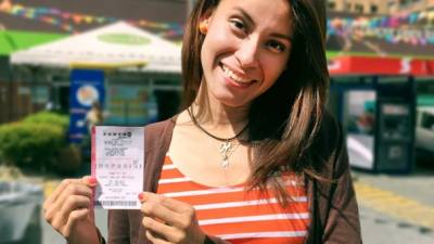 Un hondureño podría ganar el mayor premio de la lotería en Estados Unidos sin cruzar la frontera.