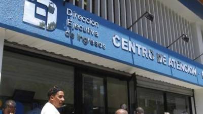 Las autoridades tributarias buscan la forma de mejorar el ingreso fiscal.