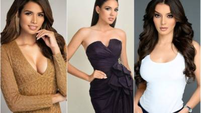 El domingo 16 de diciembre se elegirá a la mujer más bella del mundo en Bangkok, Tailandia. El portal de Miss Universo publicó las fotos oficiales de las participantes que disputarán la tan anhelada corona.Ellas son las hermosas concursantes que representan a las latinas.
