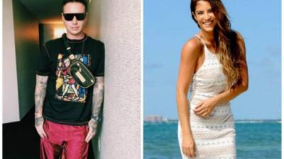 Gaby Espino tiene muchos admiradores, pero hay uno que sobresale de todos: el reguetonero J Balvin.