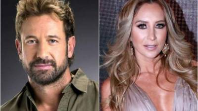 Gabriel Soto y Geraldine Bazán.