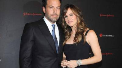 Ben Affleck y Jennifer Garner están juntos desde 2005.