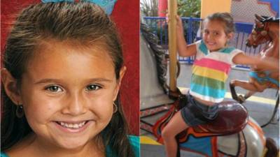 Isabel Celis tenía 6 años cuando desapareció en 2012.