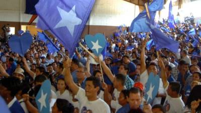 Hace un mes se desarrollaron las asambleas municipales en las que fueron elegidos 298 comités locales de juventud.