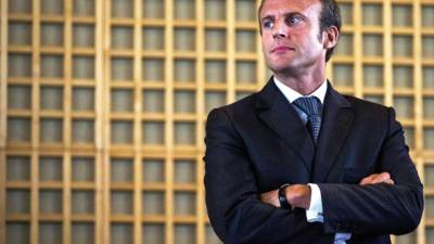 Las reformas que pregona el ministro de Economía Emmanuel Macron son clave para la supervivencia del gobierno del presidente François Hollande.