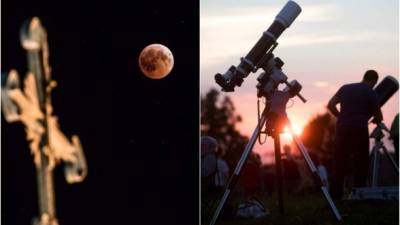 Millones de personas a nivel mundial, han estado muy pendientes del eclipse lunar más largo del siglo XXI.