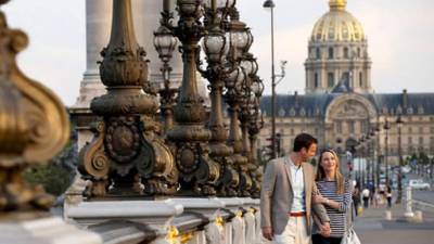 París, tradicionalmente, ha sido la ciudad más visitada en Europa y una de las más bellas del mundo.