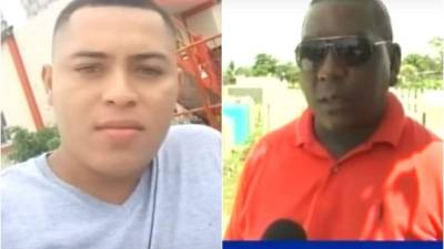 El joven asesinado es Elmer Alexis Palma; su tío, Abel Murillo, impidió que el cuerpo viniera a Honduras presentando una autorización falsa, según la familia de la víctima.