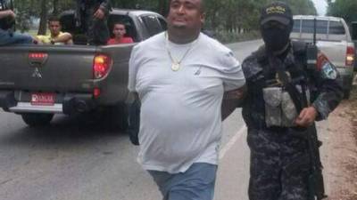 El hondureño Juving Alexander Suazo Peralta está a punto de ser entregado a la justicia estadounidense.