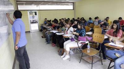 Las autoridades hacen un llamado para que el estudiante no permita ningún tipo de ofensa ni abuso.