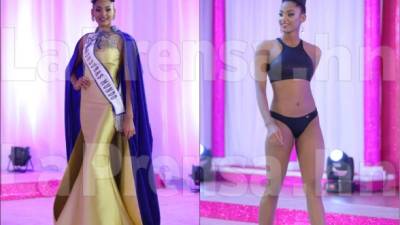 La hondureña Kerelyne Campigotti Webster, de 18 años, fue elegida este viernes 'Miss Honduras Mundo' y representará a su país en el certamen de belleza Miss Mundo 2016 que se celebrará en diciembre en Washington.