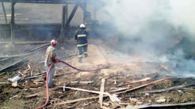 El hecho ocurrió en Alta Cruz, Jocón, Yoro.