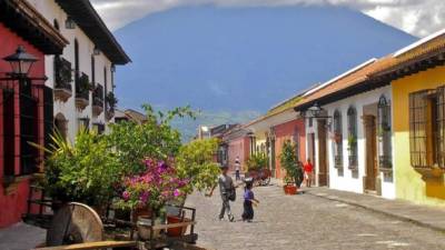 Unesco advierte que deterioro de Antigua Guatemala podría afectar su título de Patrimonio Cultural de la Humanidad.