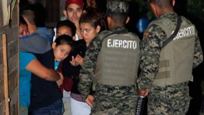 El doble crimen ocurrió la noche del martes.