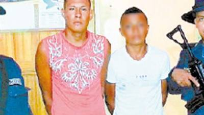 Osman Obdulio Gutiérrez Sánchez y un joven de 16 años son acusados del asesinato del menor.