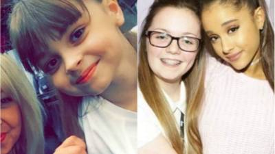 Saffie Rose Roussos, 8 años, es la víctimas más joven del ataque terrorista. La otra víctima identificada hasta ahora, Georgina Callander, 18, conoció personalmente a la cantante Ariana Grande.