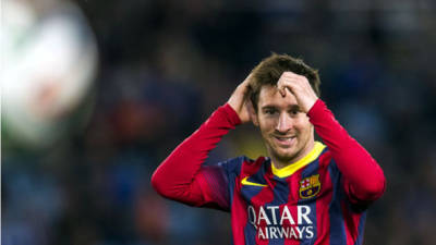 Leo Messi dice que no hace caso a las críticas.