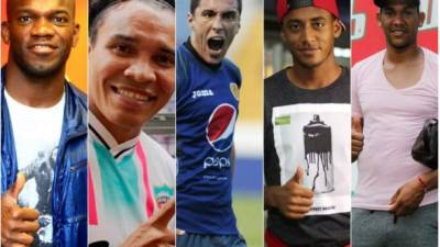 Entérate de los fichajes y rumores de las últimas horas en Honduras. David Suazo, Rambo de León, Anthony Lozano son noticias.